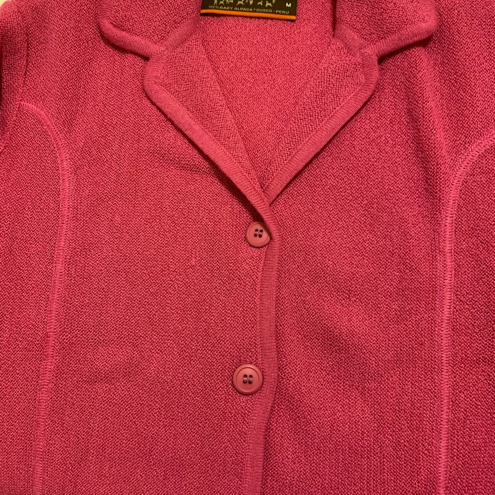 Cardigan sweater - Picture 3 of 3
